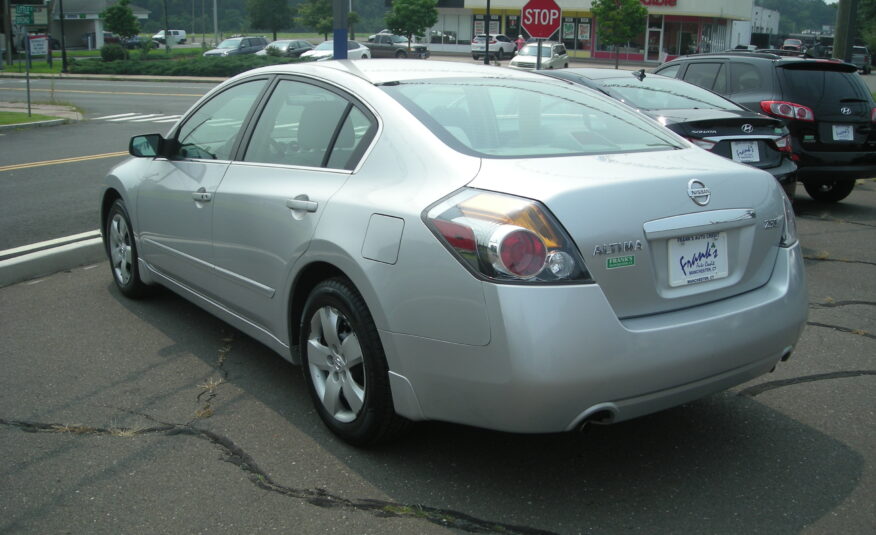 2008 Nissan Altima