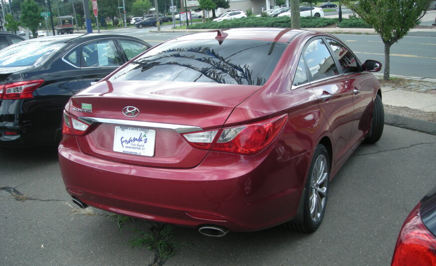 2011 Hyundai Sonata