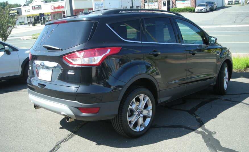 2013 Ford Escape