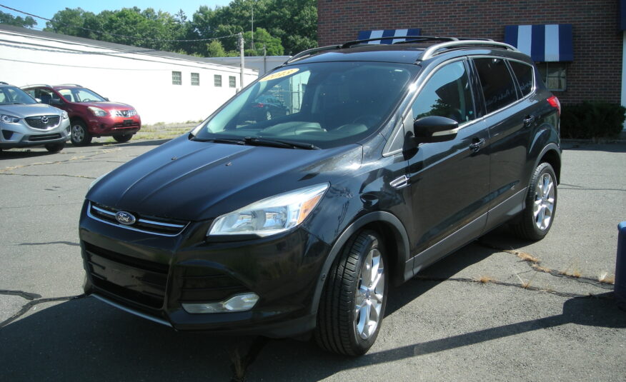 2013 Ford Escape