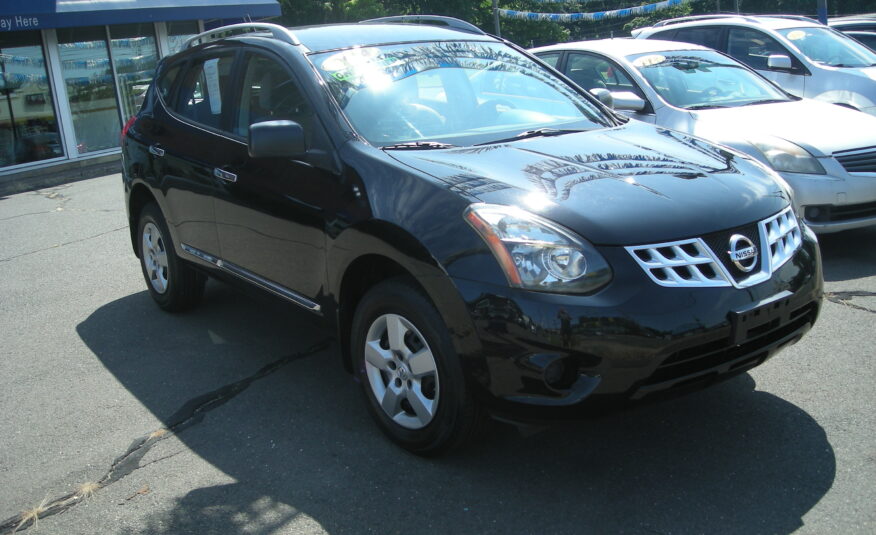 2014 Nissan Rogue