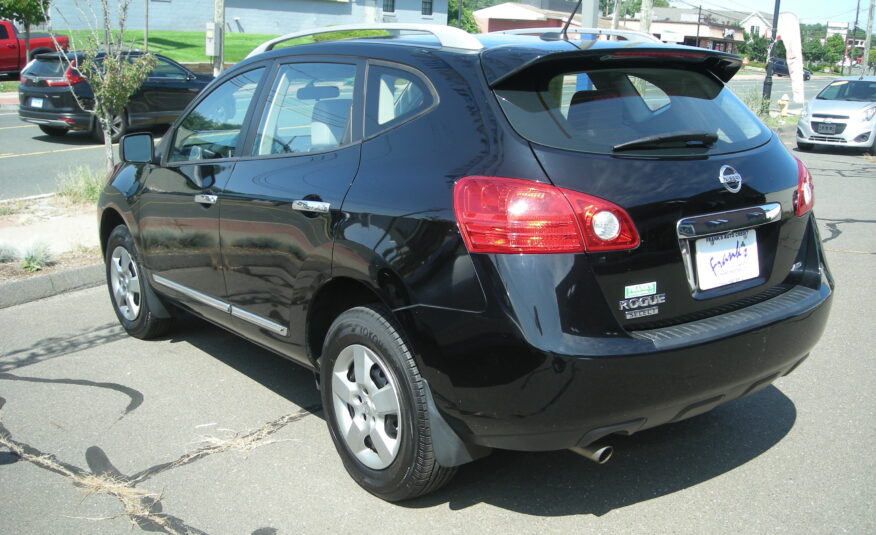 2014 Nissan Rogue