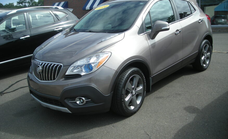 2014 Buick Encore