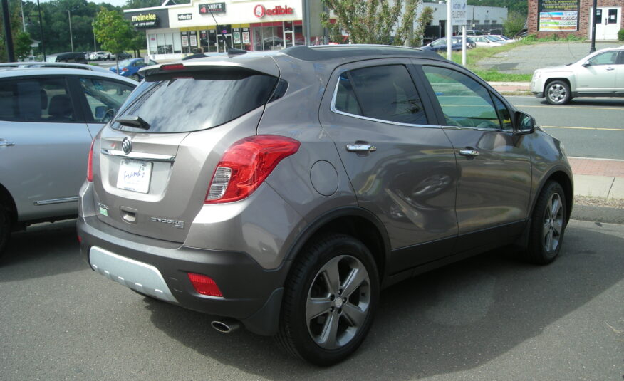 2014 Buick Encore