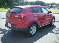 2013 Kia Sportage