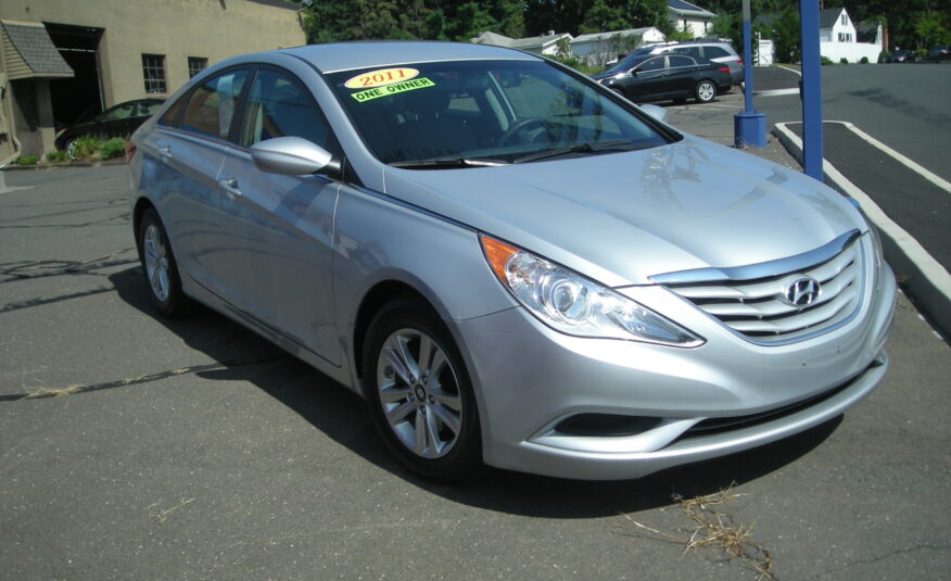 2011 Hyundai Sonata