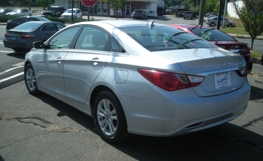 2011 Hyundai Sonata