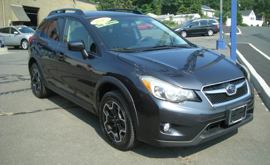 2015 Subaru Crosstrek