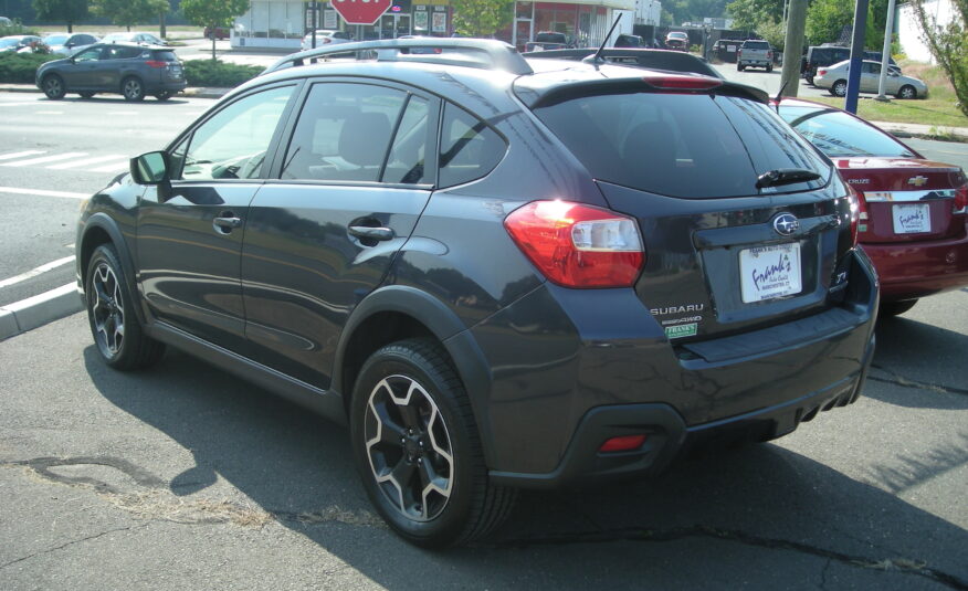 2015 Subaru Crosstrek