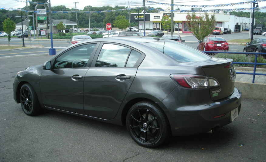 2011 Mazda 3