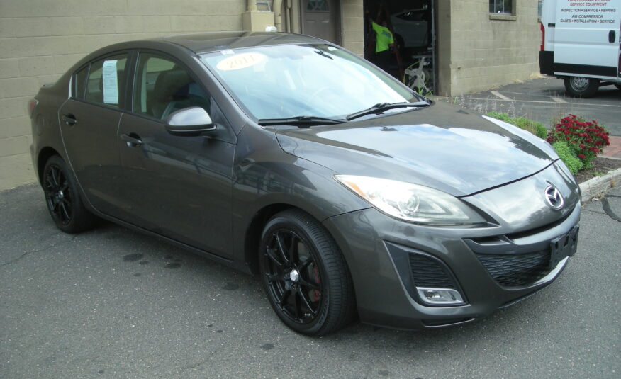 2011 Mazda 3