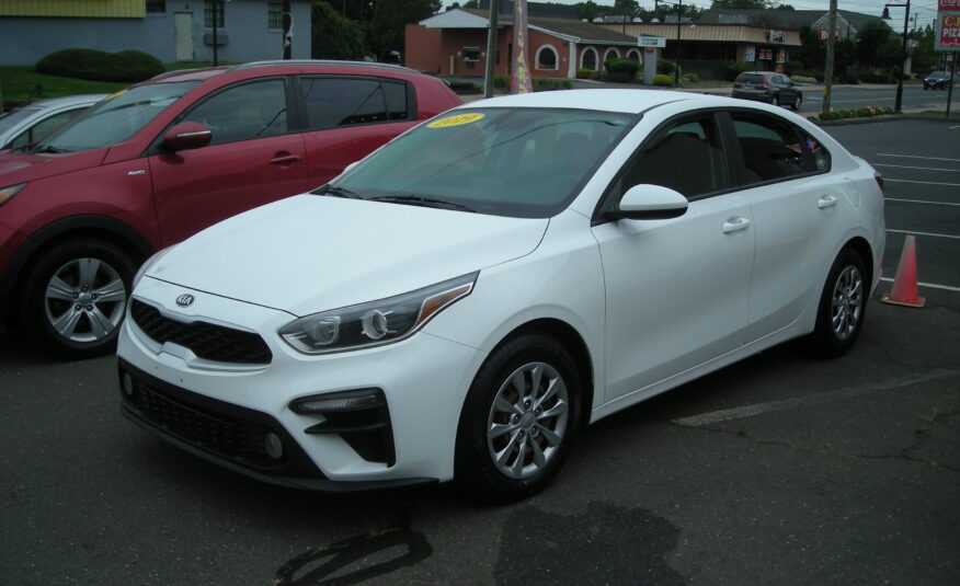 2019 Kia Forte