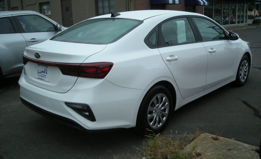 2019 Kia Forte