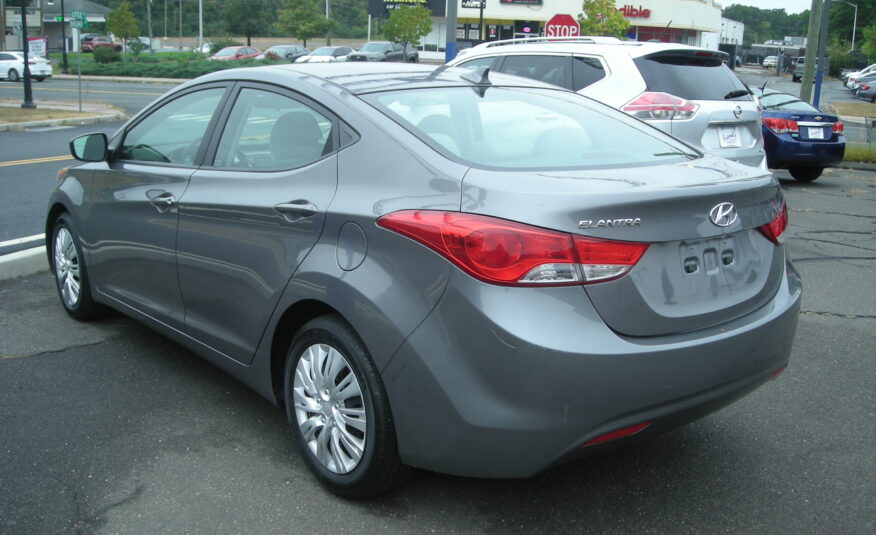 2012 Hyundai Elantra