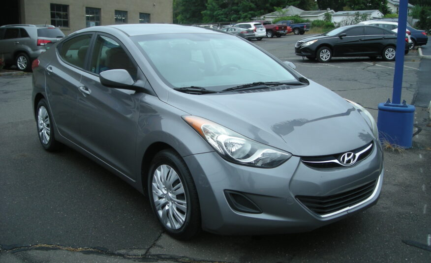 2012 Hyundai Elantra