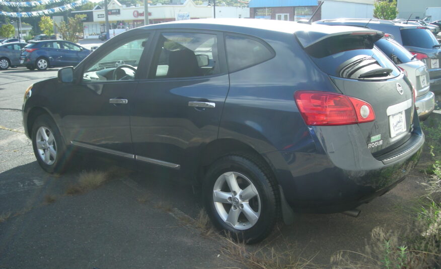 2013 Nissan Rogue