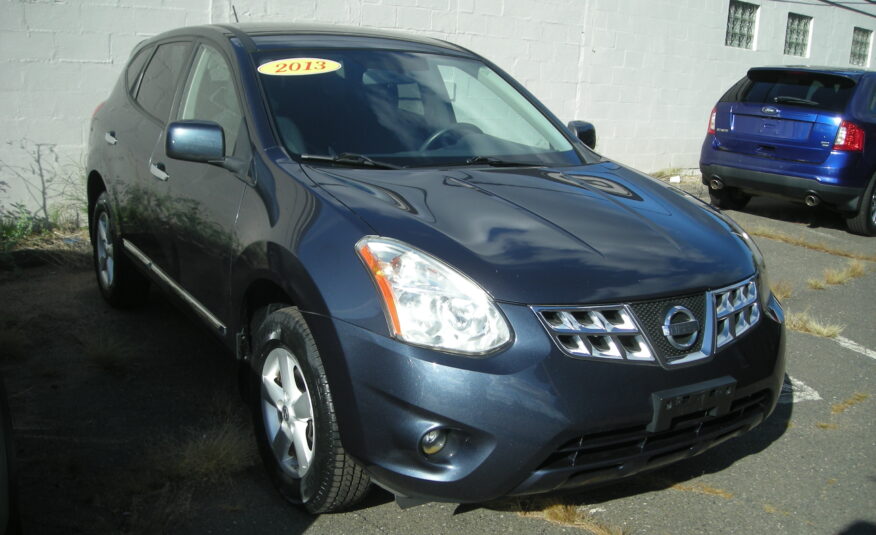 2013 Nissan Rogue