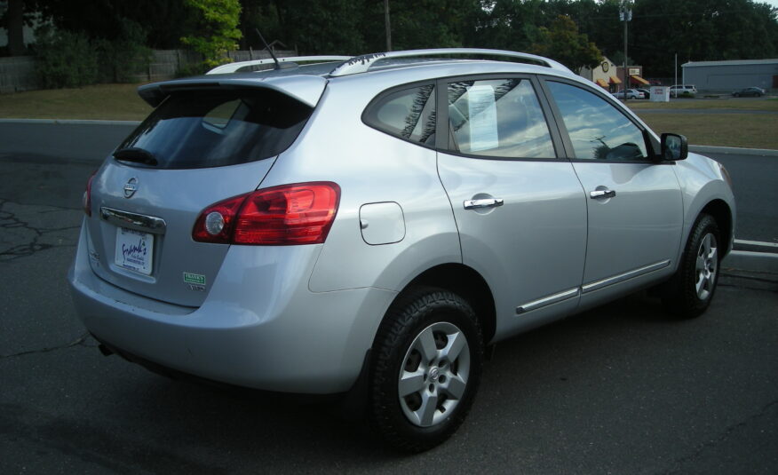 2014 Nissan Rogue