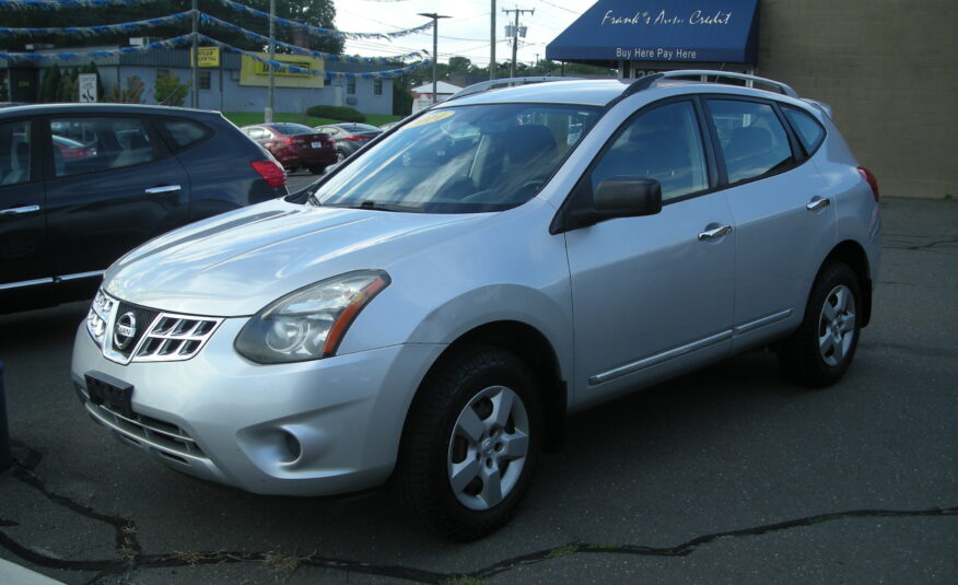 2014 Nissan Rogue