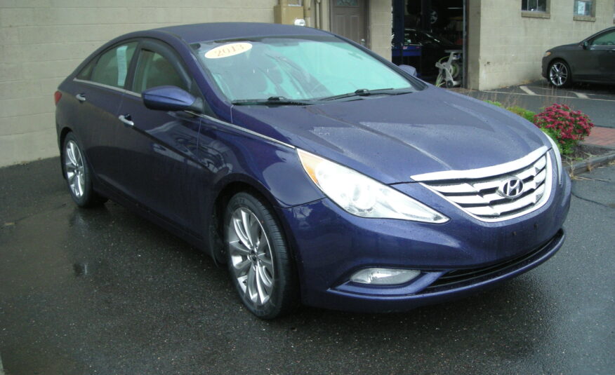 2013 Hyundai Sonata