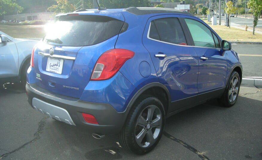 2013 Buick Encore