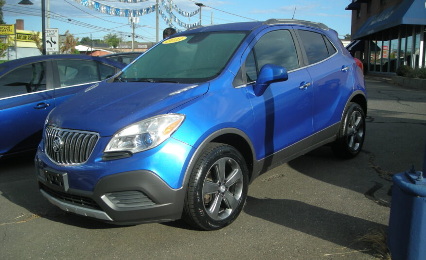 2013 Buick Encore