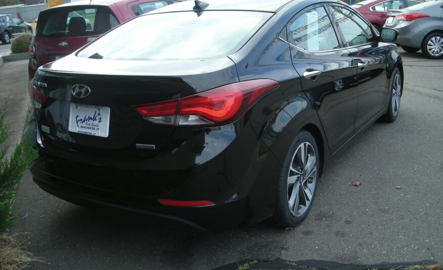 2014 Hyundai Elantra