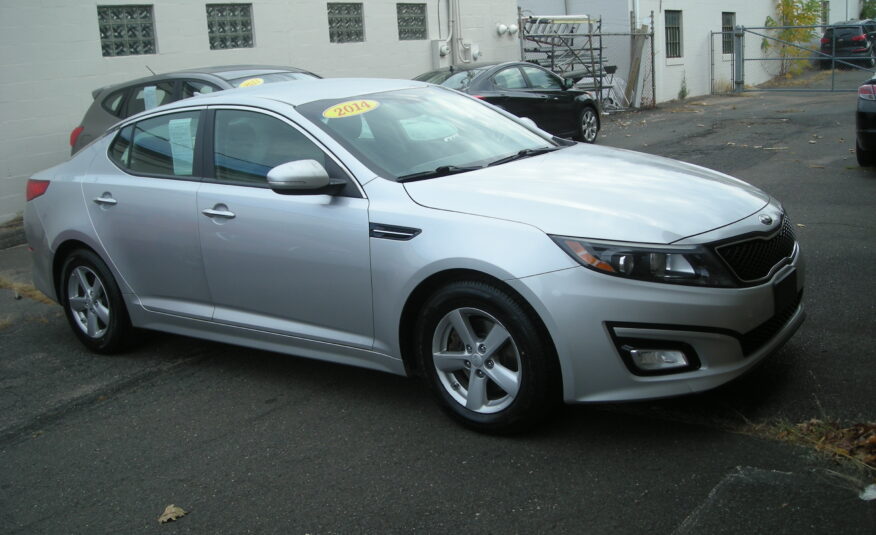 2014 Kia Optima