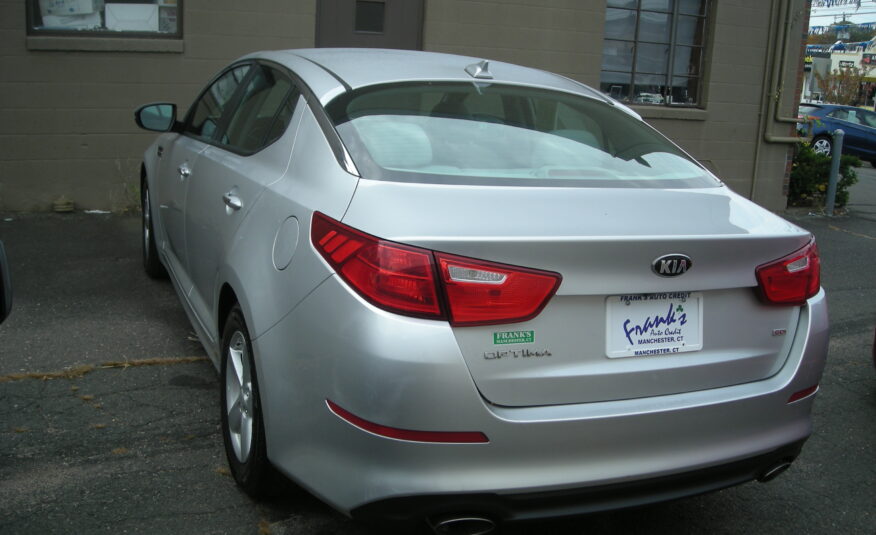 2014 Kia Optima