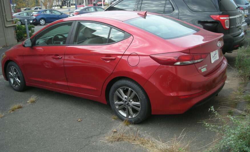 2017 Hyundai Elantra