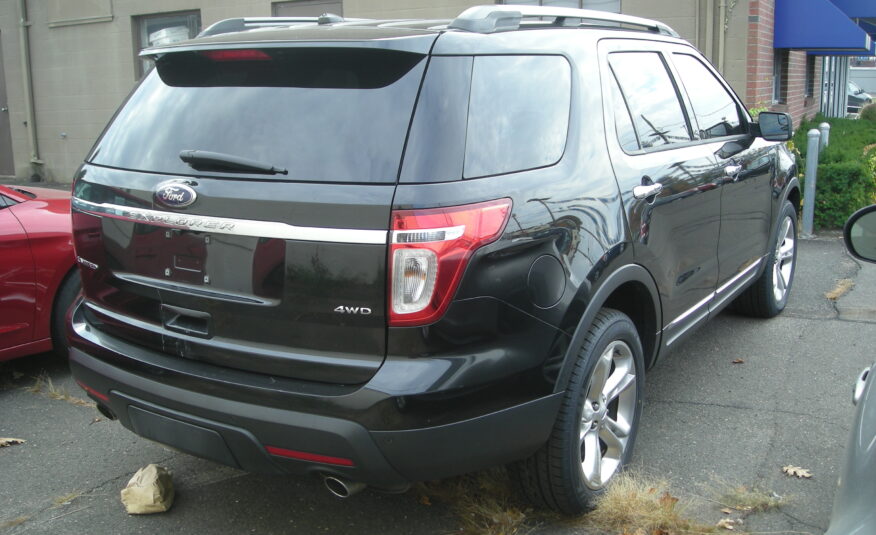 2013 Ford Explorer