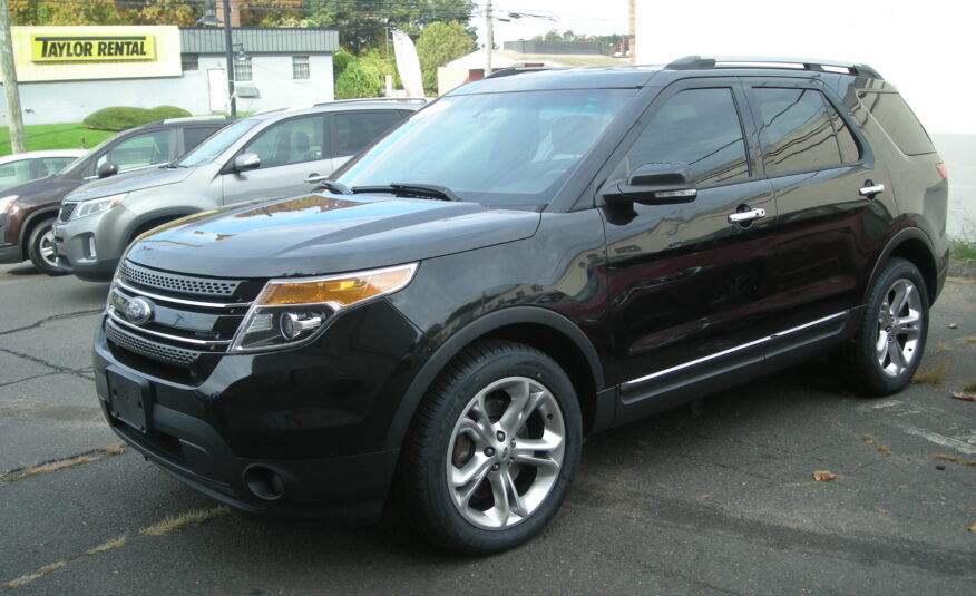 2013 Ford Explorer