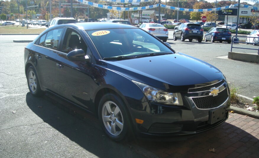 2014 Chevy Cruze