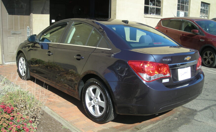 2014 Chevy Cruze