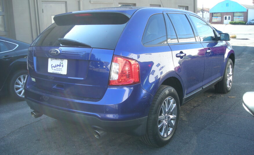 2013 Ford Edge