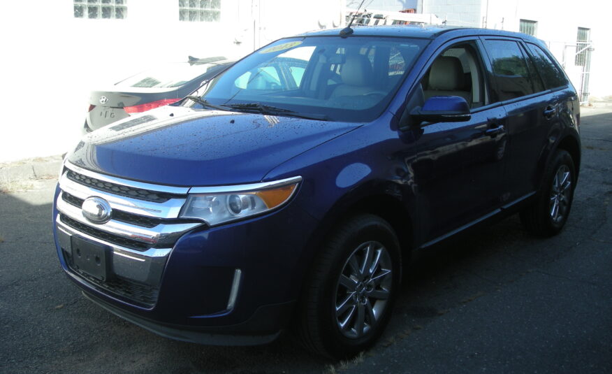 2013 Ford Edge