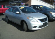 2014 Nissan Versa