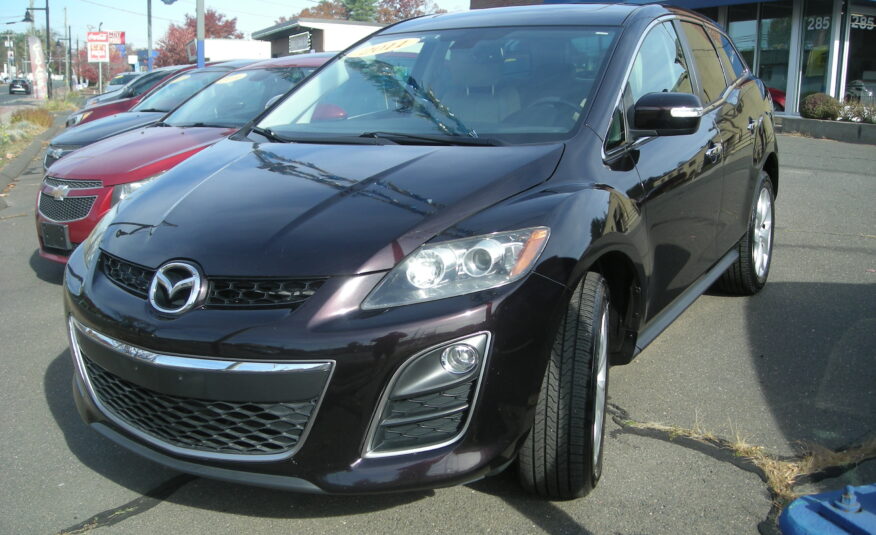 2011 Mazda CX-7