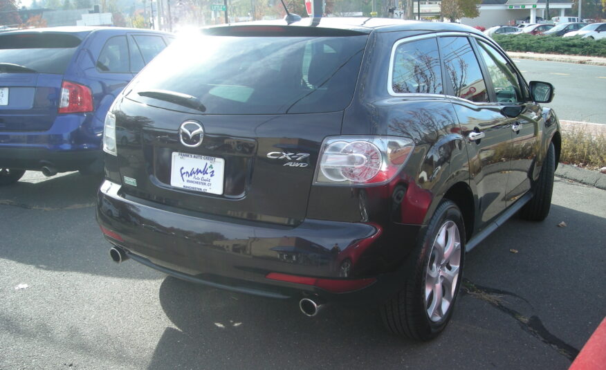 2011 Mazda CX-7