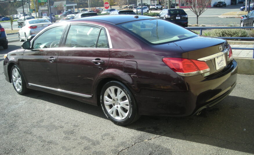 2011 Toyota Avalon