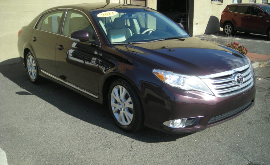 2011 Toyota Avalon