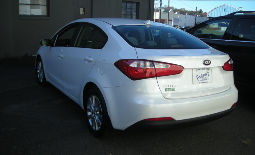 2014 Kia Forte