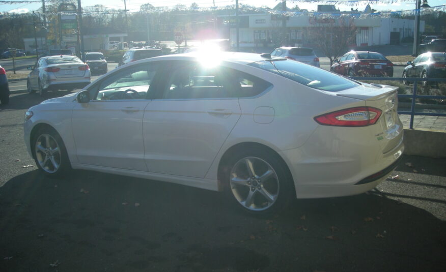 2013 Ford Fusion