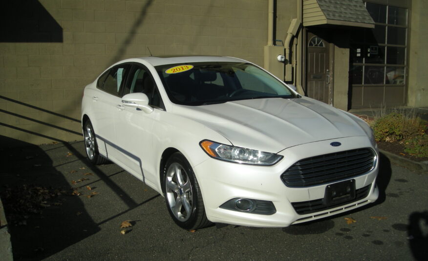 2013 Ford Fusion