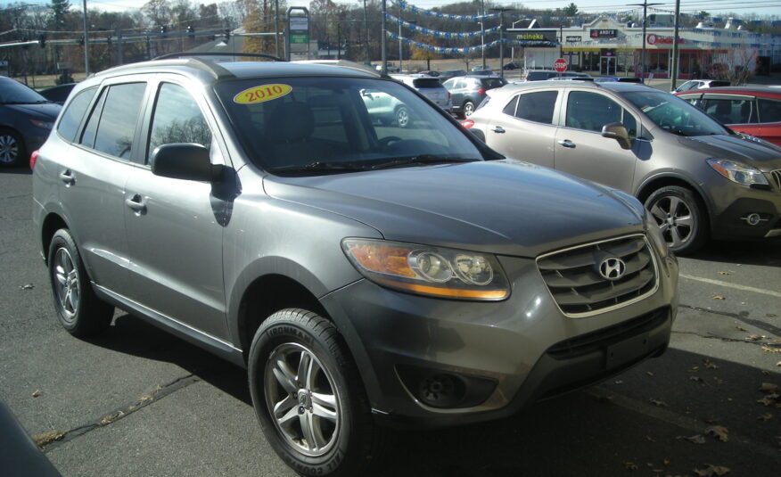 2010 Hyundai Santa Fe