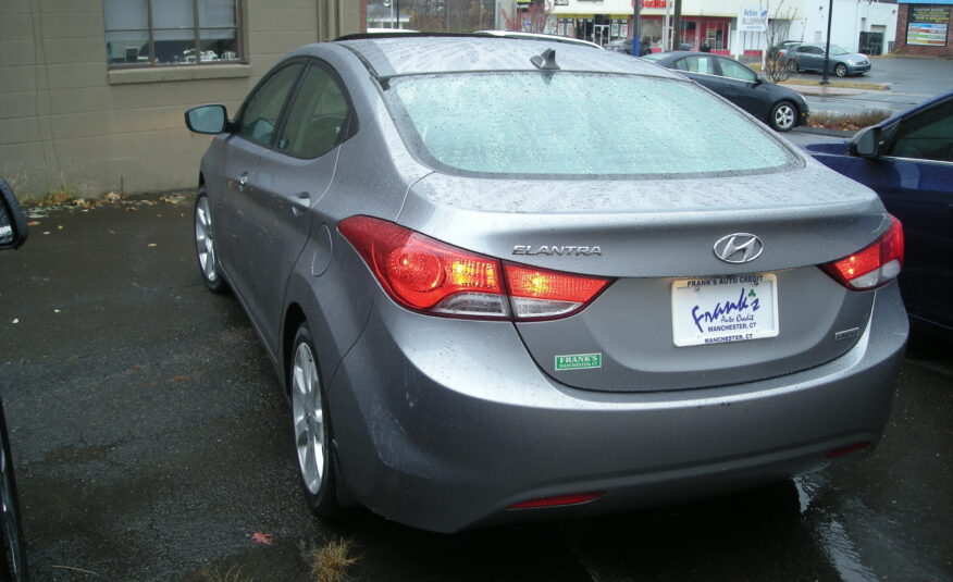 2013 Hyundai Elantra