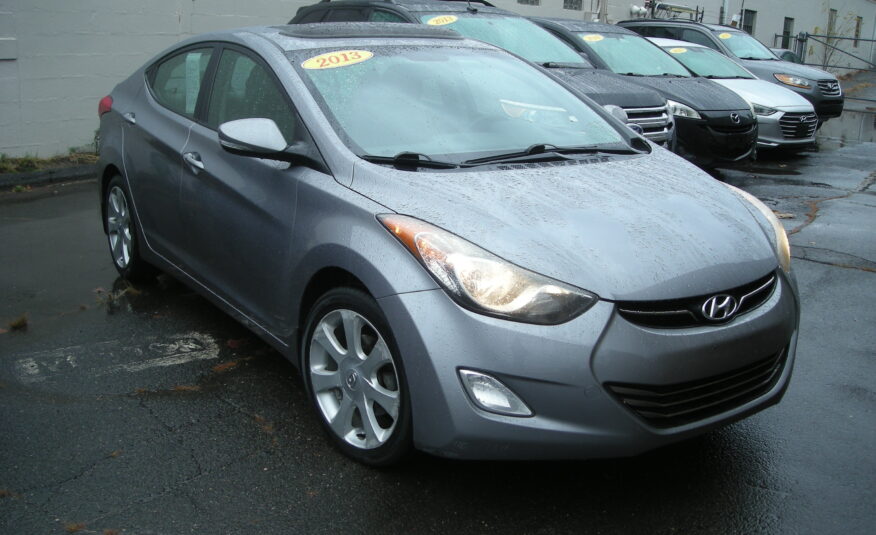 2013 Hyundai Elantra