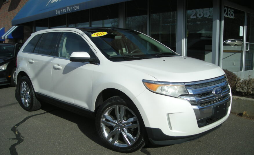 2011 Ford Edge