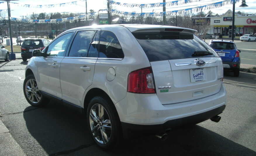 2011 Ford Edge