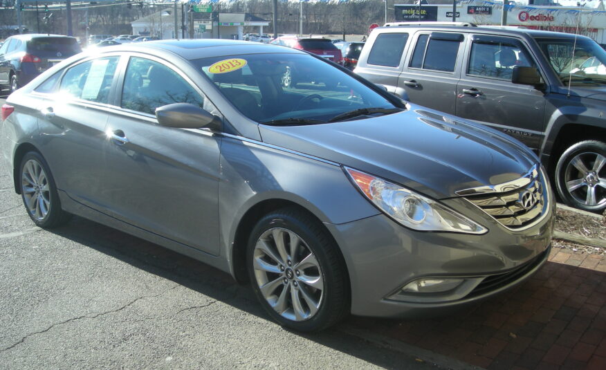 2013 Hyundai Sonata